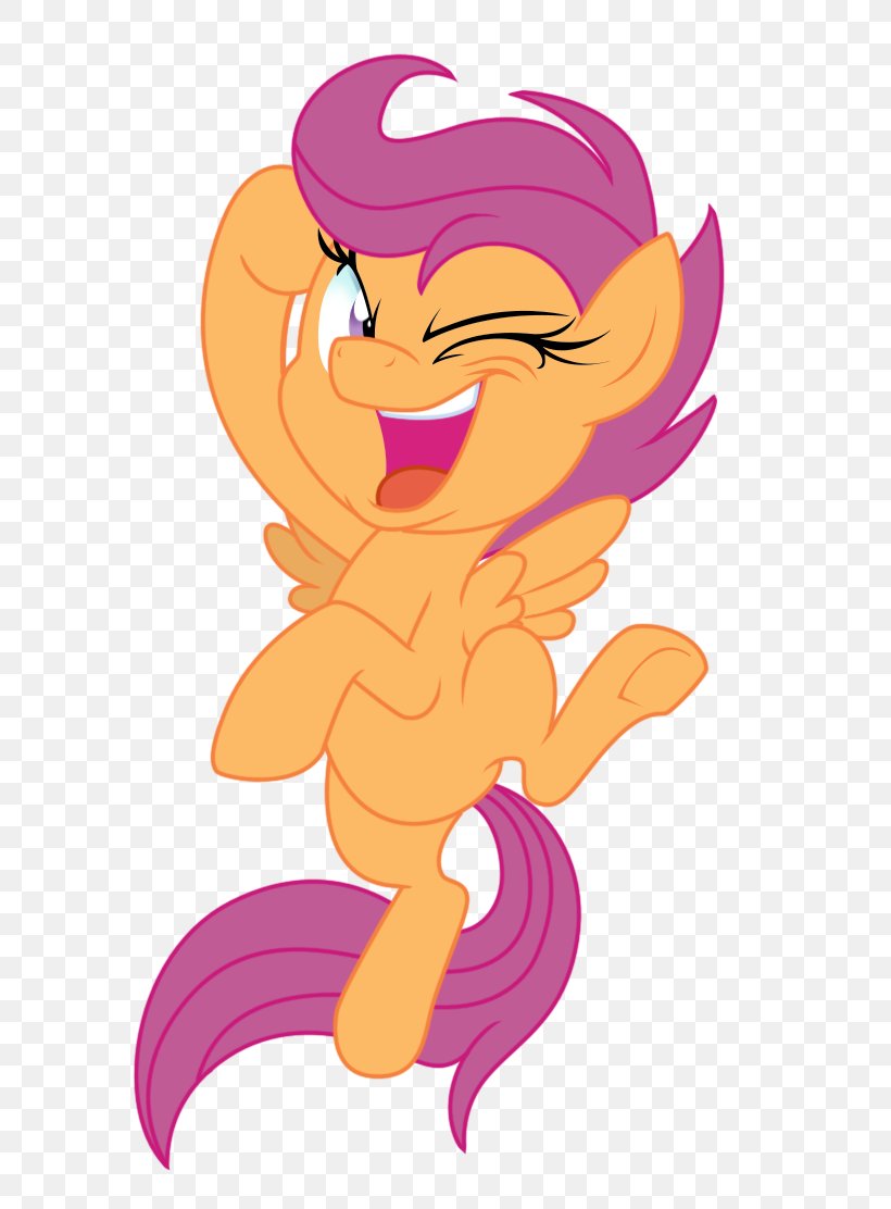Scootaloo Drawing Cartoon Comics Illustration, PNG, 681x1112px, Watercolor, Cartoon, Flower, Frame, Heart Download Free