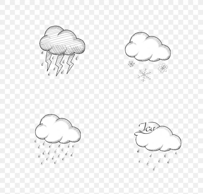Weather Forecasting Icon, PNG, 845x809px, Weather, Area, Black And White, Body Jewelry, Drawing Download Free