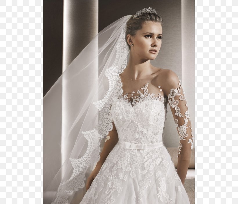 Wedding Dress Bride Ball Gown, PNG, 640x700px, Wedding Dress, Abdomen, Aline, Ball Gown, Boutique Download Free