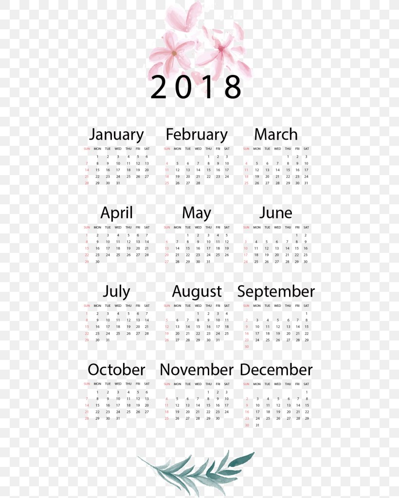 365-day Calendar 0 Common Year, PNG, 476x1024px, 365day Calendar, 2017, 2018, 2019, Calendar Download Free
