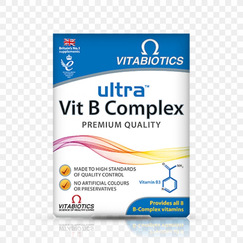 B Vitamins Dietary Supplement Vitabiotics Tablet Png 1000x1000px