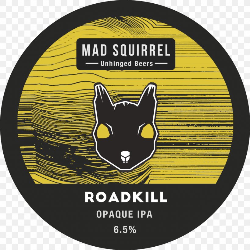 Beer Brewing Grains & Malts Mad Squirrel India Pale Ale Pilsner, PNG, 1280x1280px, Beer, Beer Brewing Grains Malts, Brand, Brewery, Brewmaster Download Free