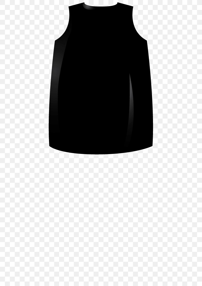 Black Product Design Dress Shoulder, PNG, 450x1158px, Black, Black And White, Black M, Dress, Neck Download Free
