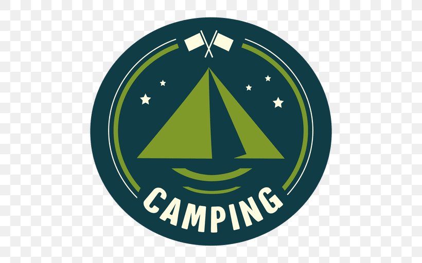 Camping Tent Campfire, PNG, 512x512px, Camping, Area, Brand, Campfire, Emblem Download Free