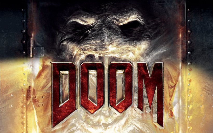 Doom 3 Film Desktop Wallpaper, PNG, 1280x800px, Doom, Deobia Oparei, Doom 3, Fictional Character, Film Download Free
