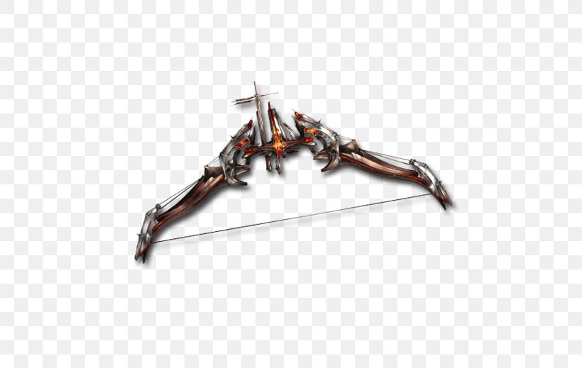 Granblue Fantasy Weapon GameWith Spear Bow, PNG, 600x519px, Granblue Fantasy, Bow, Dragon, Fire, Gamewith Download Free