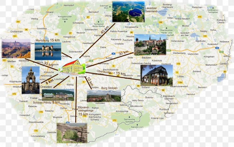 Hotel Und Pension Müllers Gasthof Map Inn Lusatian Lake District Urban Design, PNG, 1183x745px, Map, Die Zeit, Inn, Radeberg, Tourist Attraction Download Free