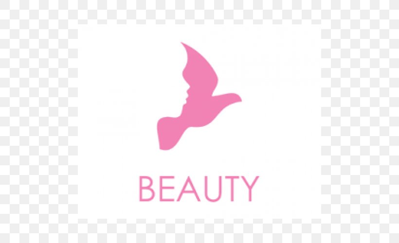 Logo Beauty Parlour Cosmetics, PNG, 500x500px, Logo, Beauty, Beauty Pageant, Beauty Parlour, Brand Download Free