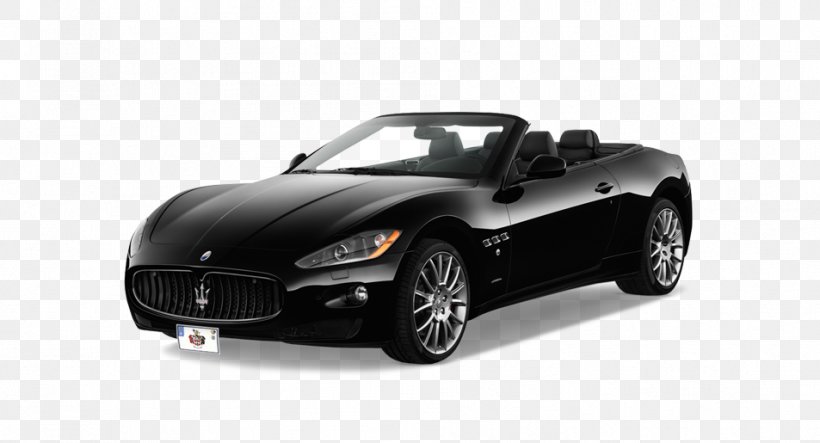 Maserati GranCabrio Sports Car Luxury Vehicle, PNG, 953x515px, Maserati, Automotive Design, Automotive Exterior, Automotive Wheel System, Brand Download Free