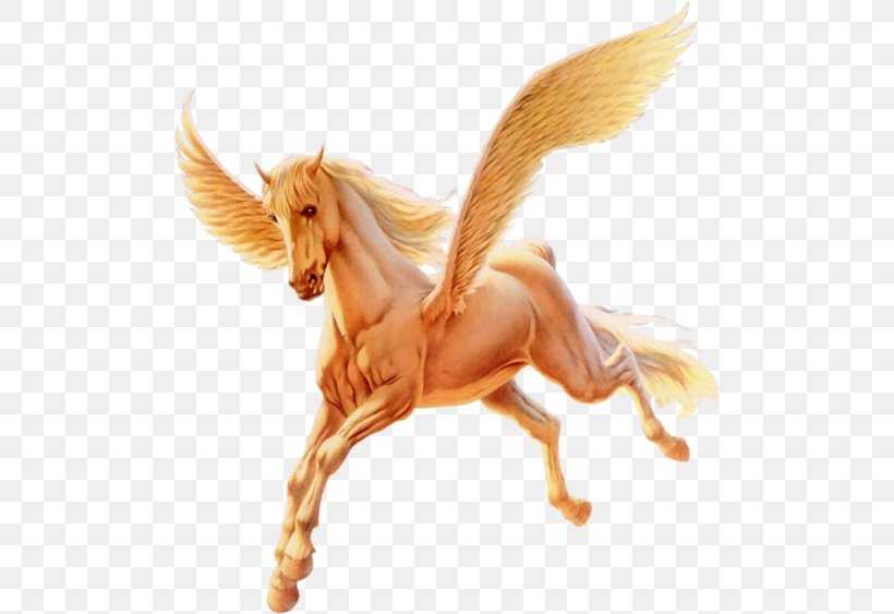 Mustang Pony Flying Horses Winged Unicorn Pegasus, PNG, 500x563px, Mustang, Art, Drawing, Fictional Character, Figurine Download Free