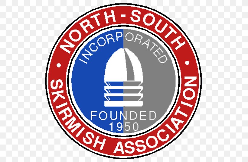 North-South Skirmish Association Logo Organization Trademark Brand, PNG, 539x538px, Logo, Area, Brand, Deep South, Organization Download Free