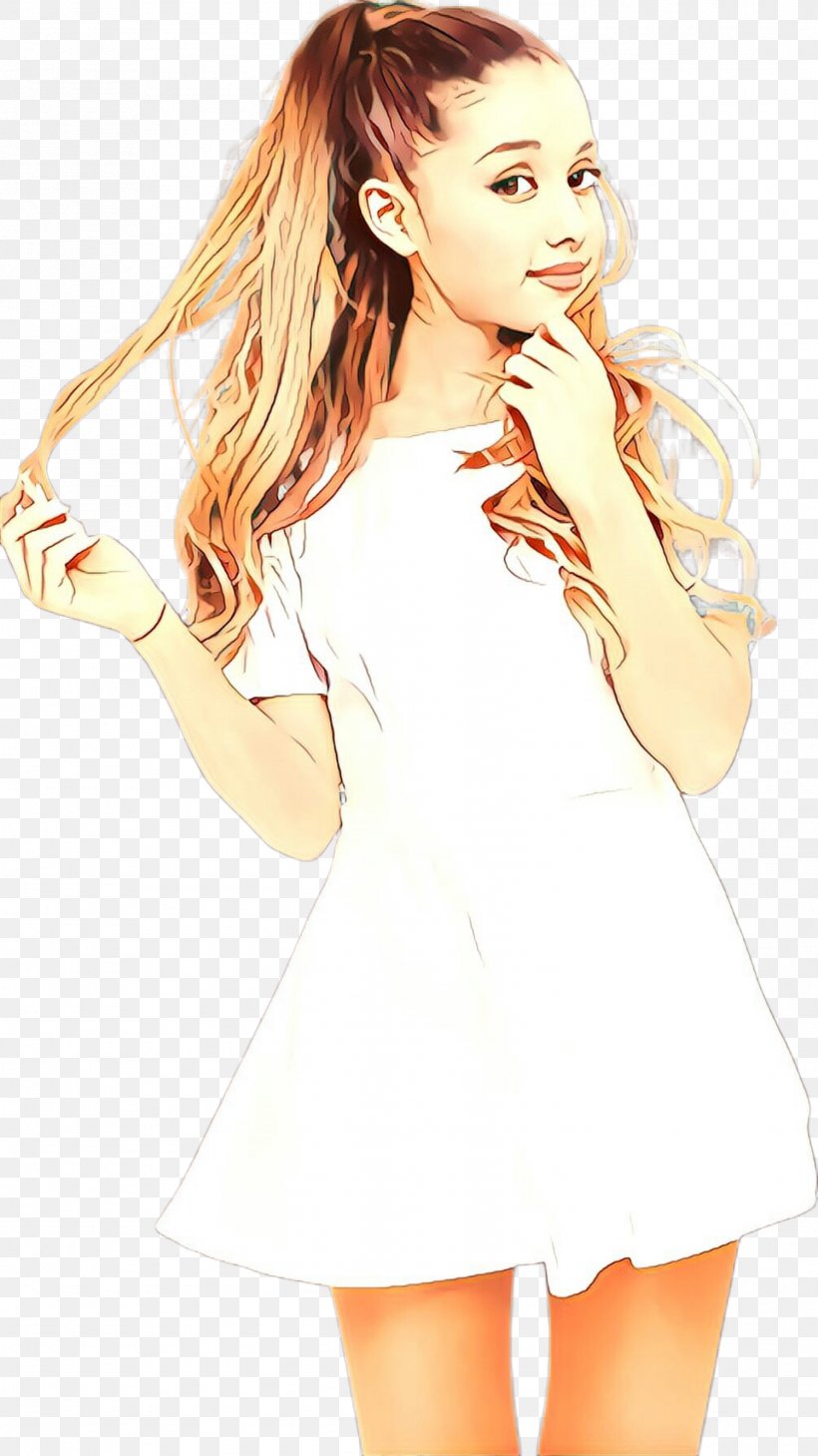 Orange, PNG, 1499x2668px, Cartoon, Clothing, Dress, Fashion Model, Joint Download Free