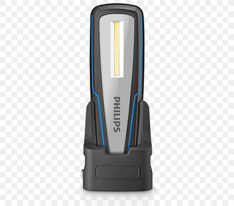 Philips Light-emitting Diode Lighting Rechargeable Battery, PNG, 405x720px, Philips, Cordless, Docking Station, Electric Blue, Electronics Accessory Download Free