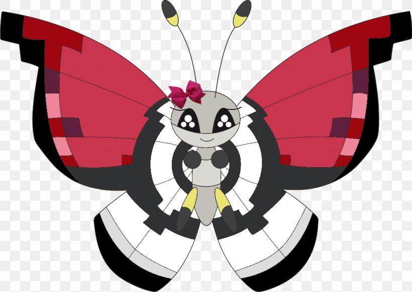 Pokémon X And Y Vivillon Ash Ketchum Pokédex, PNG, 1024x728px, Vivillon, Art, Ash Ketchum, Butterfly, Drawing Download Free
