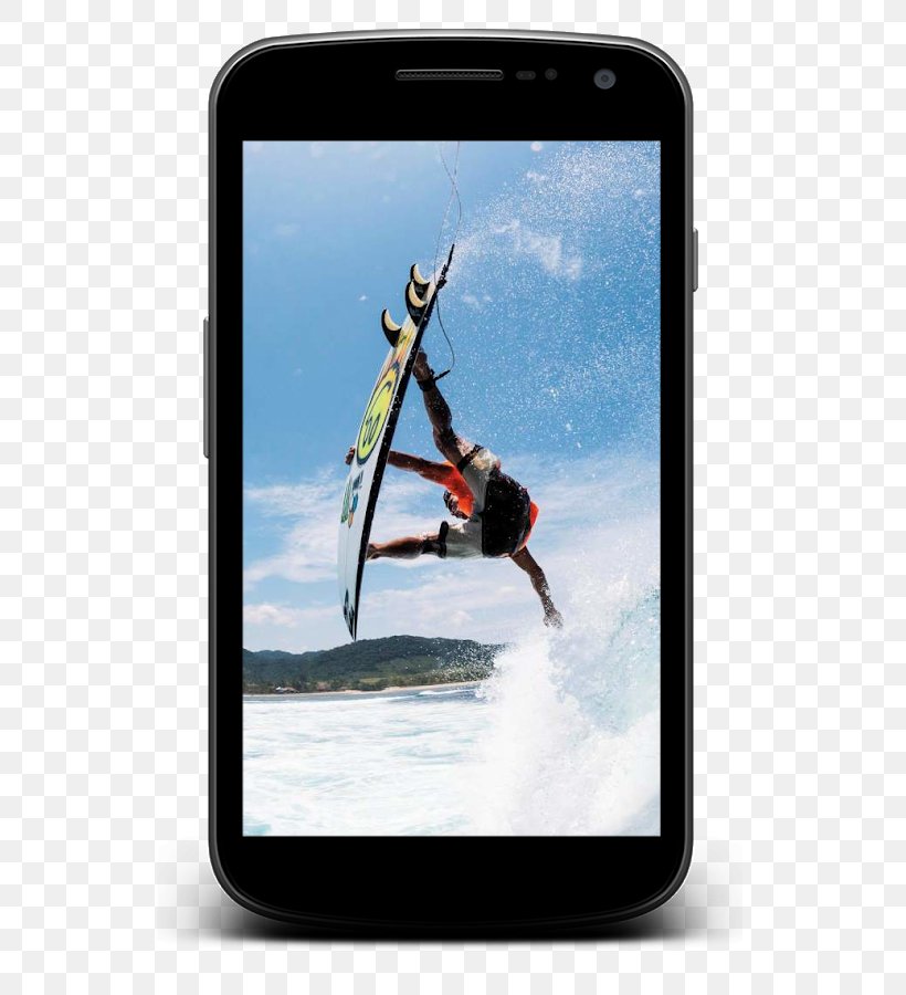 Smartphone Desktop Wallpaper Surfer Surfing, PNG, 591x900px, 4k Resolution, Smartphone, Big Wave Surfing, Cellular Network, Communication Device Download Free