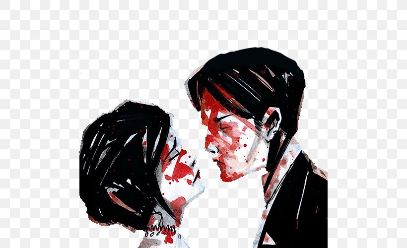 Three Cheers For Sweet Revenge My Chemical Romance Album Cover I Brought You My Bullets, You Brought Me Your Love, PNG, 500x500px, Three Cheers For Sweet Revenge, Album, Album Cover, Blood, Fictional Character Download Free