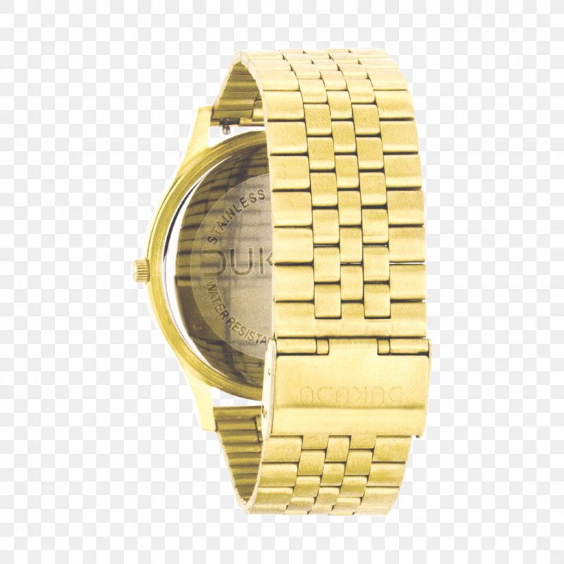 Watch Strap Clock Gold, PNG, 1080x1080px, Watch, Brand, Clock, Clothing Accessories, Gold Download Free