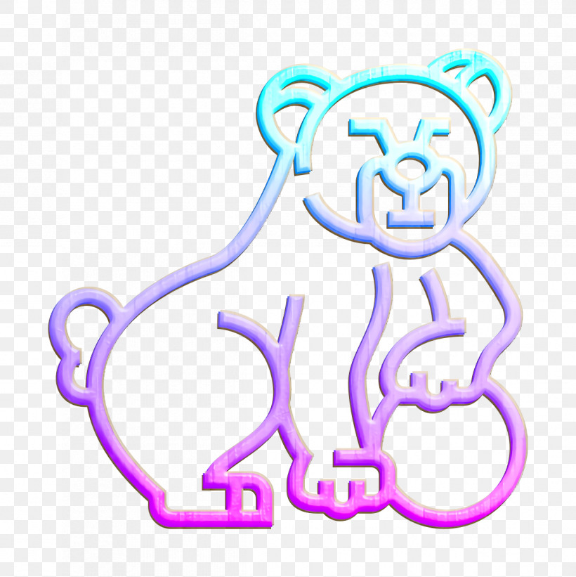 Wild Life Icon Bear Icon Circus Icon, PNG, 1198x1200px, Wild Life Icon, Animal Figurine, Area, Bear Icon, Biology Download Free
