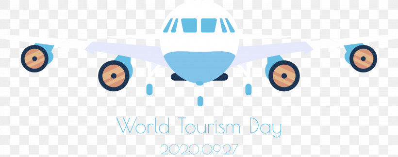World Tourism Day Travel, PNG, 3000x1192px, World Tourism Day, Computer, Light Art, Logo, Ornament Download Free