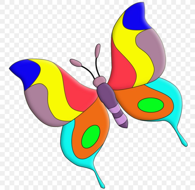 Butterfly Drawing Insect Animation Clip Art, PNG, 758x800px, Butterfly, Animation, Arna, Borboleta, Cartoon Download Free