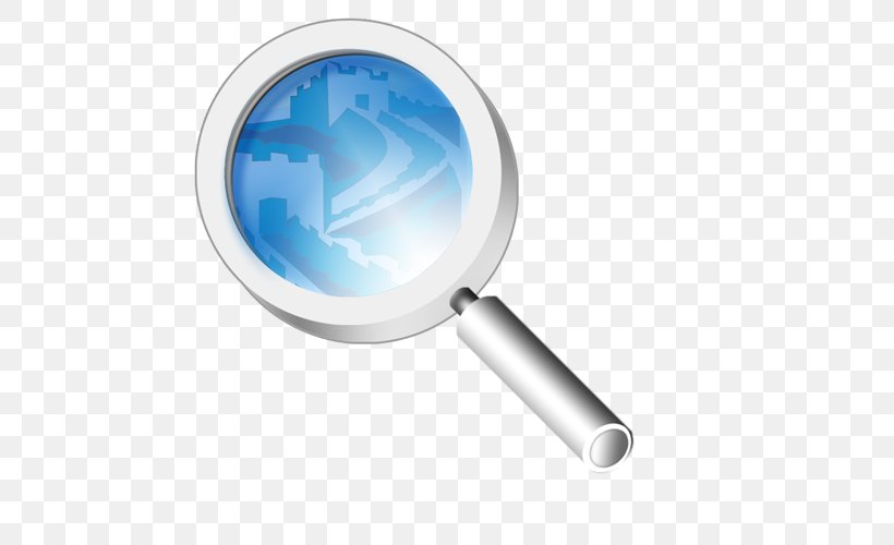 Magnifying Glass Clip Art, PNG, 500x500px, Magnifying Glass, Computer Software, Hardware, Icon Design, Theme Download Free