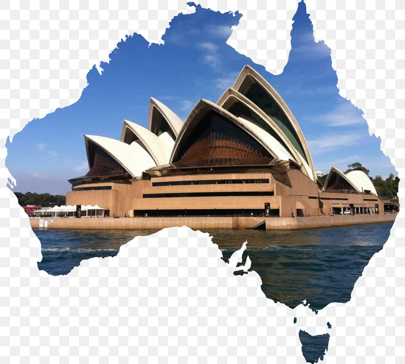 Flag Of Australia Blank Map Clip Art, PNG, 800x736px, Australia, Blank Map, Building, Chinese Architecture, Flag Of Australia Download Free