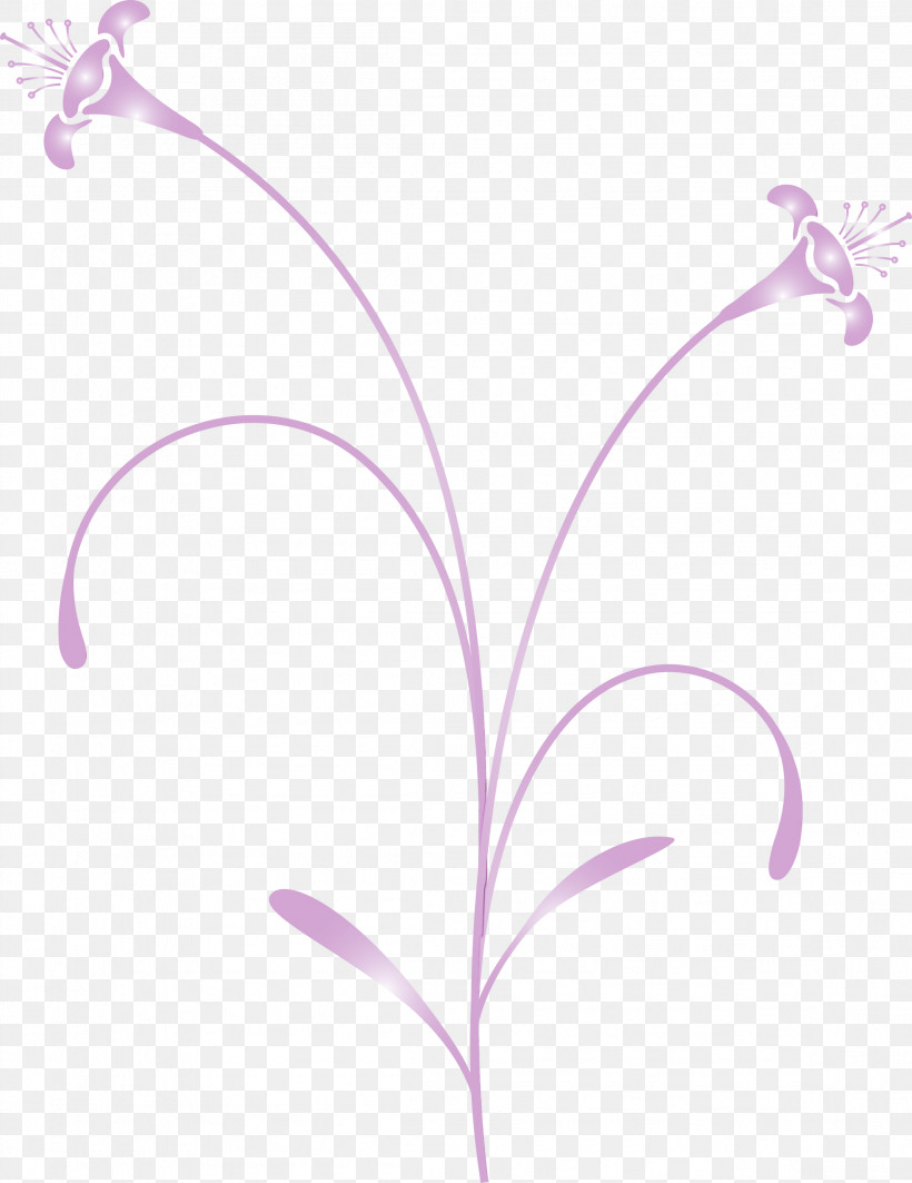 Lavender, PNG, 2313x2999px, Easter Flower, Flower, Lavender, Leaf, Lilac Download Free