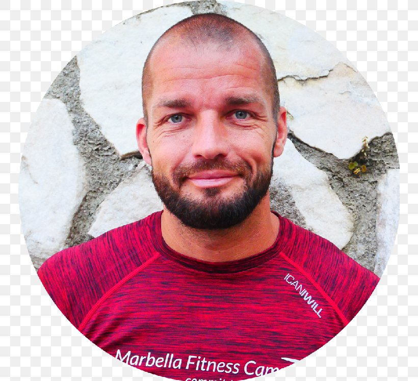 Marbella Fitness Camp Fitness Boot Camp Physical Fitness CrossFit Holbæk, PNG, 748x748px, Fitness Boot Camp, Athlete, Beard, Chin, Costa Del Sol Download Free