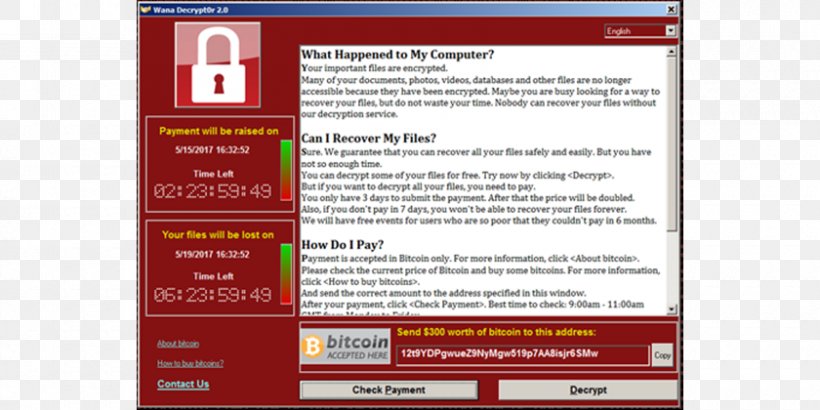 WannaCry Ransomware Attack Cyberattack Vulnerability Computer, PNG, 840x420px, Wannacry Ransomware Attack, Brand, Computer, Computer Security, Computer Virus Download Free