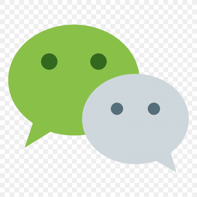 WeChat Internet Online Chat, PNG, 1600x1600px, Wechat, Amphibian, Frog, Grass, Gratis Download Free