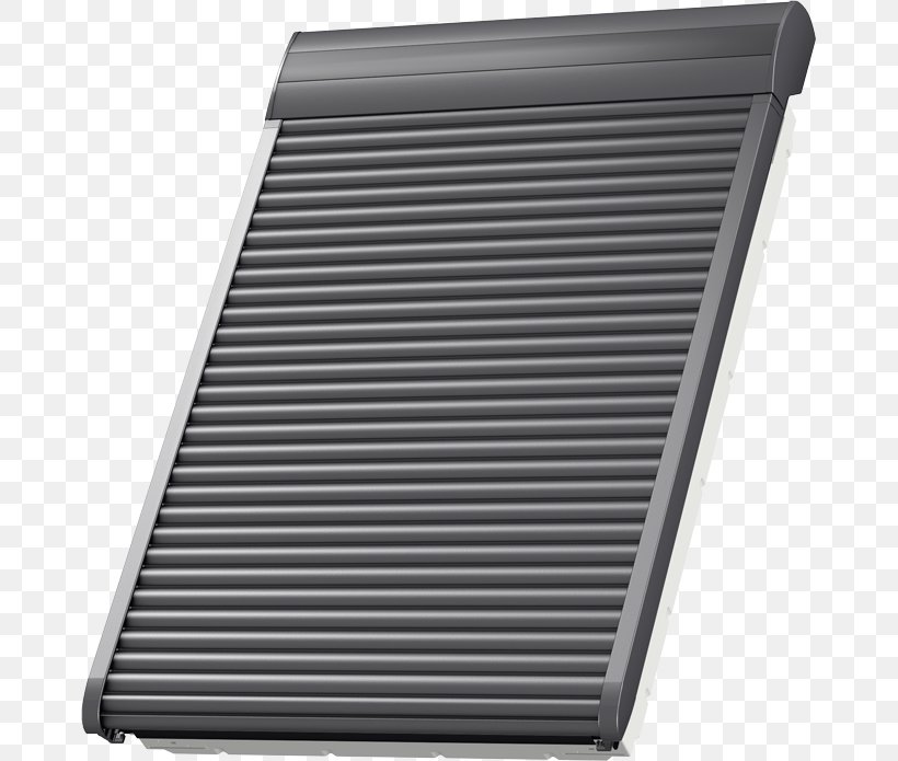 Window Blinds & Shades Zonwering Roof Window VELUX Roller Shutter, PNG, 671x695px, Window Blinds Shades, Awning, Blackout, Curtain, Daylighting Download Free
