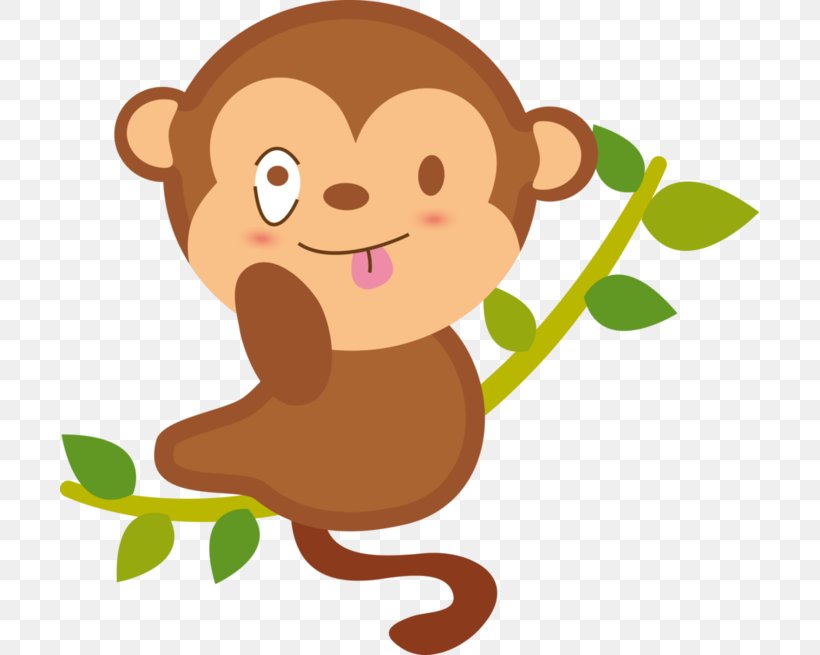 Ape Monkey Clip Art Vector Graphics, PNG, 699x655px, Ape, Cartoon, Child, Drawing, Fictional Character Download Free