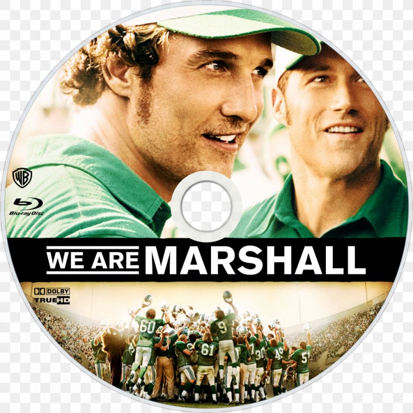 Jack Lengyel Marshall University Marshall Thundering Herd Football We Are Marshall Blu-ray Disc, PNG, 1000x1000px, Marshall University, American Football, Bluray Disc, Brand, Button Download Free