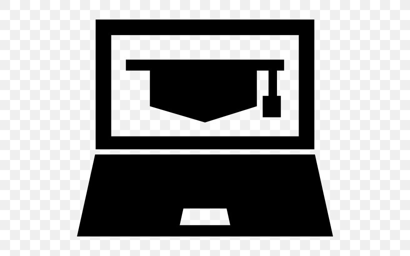 Laptop Computer Monitors Download, PNG, 512x512px, Laptop, Area, Black, Black And White, Brand Download Free