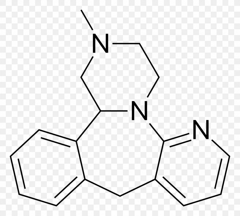 Tetracyclic Antidepressant Chemical Compound Mirtazapine Pharmaceutical Drug, PNG, 1135x1023px, Tetracyclic Antidepressant, Antidepressant, Area, Black, Black And White Download Free