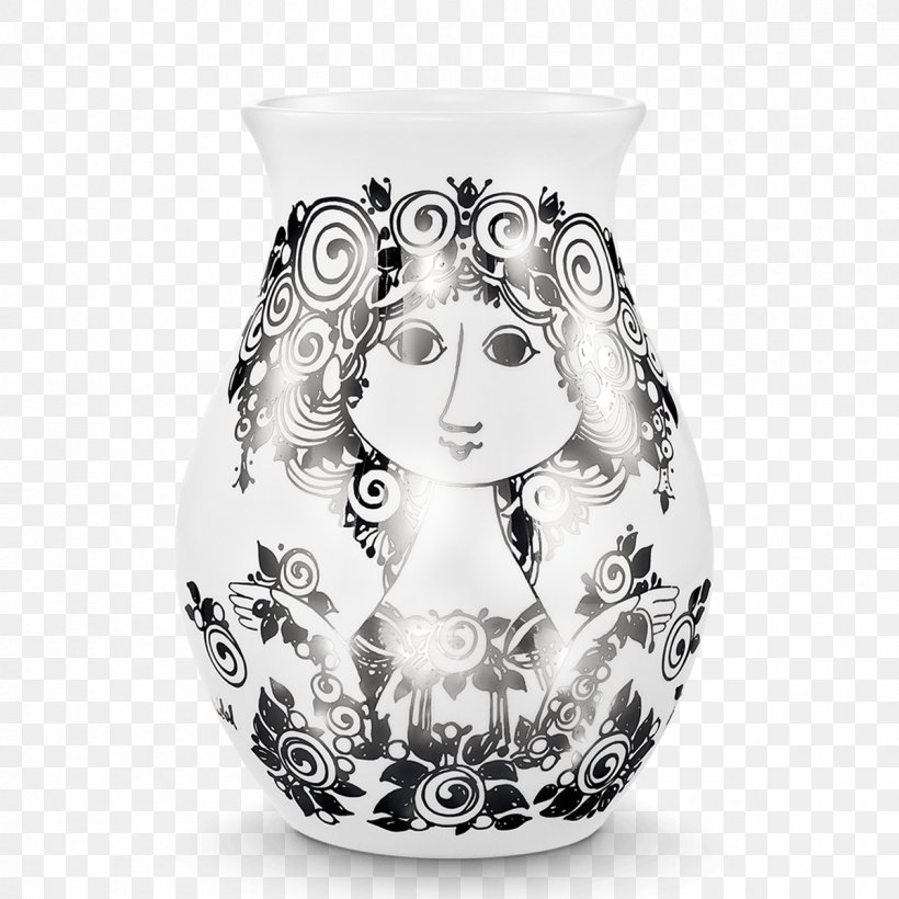Tulip Vase Silver Porcelain Gold, PNG, 1200x1200px, Vase, Artifact, Blue, Candlestick, Ceramic Download Free