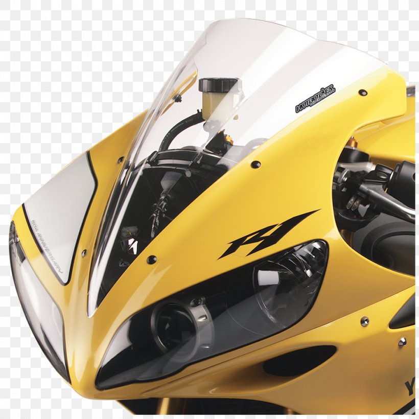Bicycle Helmets Yamaha YZF-R1 Motorcycle Helmets Car Windshield, PNG, 1000x1000px, Bicycle Helmets, Auto Part, Automotive Design, Automotive Exterior, Automotive Lighting Download Free