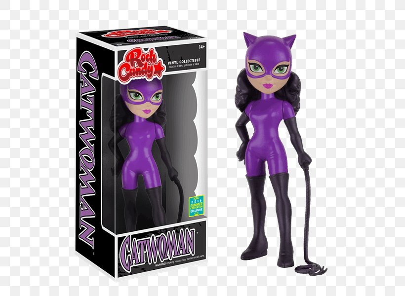 Catwoman San Diego Comic-Con Batman Gorilla Grodd Flash, PNG, 600x600px, Catwoman, Action Figure, Action Toy Figures, Batman, Collectable Download Free