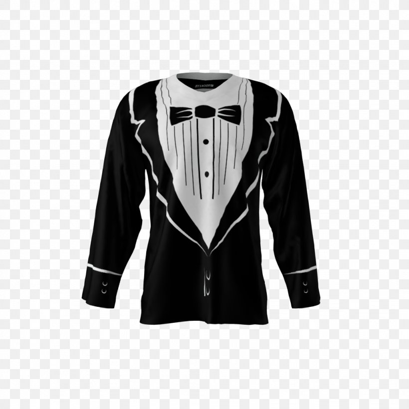 Clothing Tuxedo Formal Wear Jersey Jacket, PNG, 1024x1024px, Clothing, Baseball Uniform, Black, Blazer, Dyesublimation Printer Download Free
