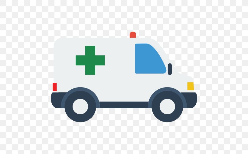 Ambulance Motor Vehicle Clip Art, PNG, 512x512px, Ambulance, Air Medical Services, Automotive Design, Car, Dribbble Download Free