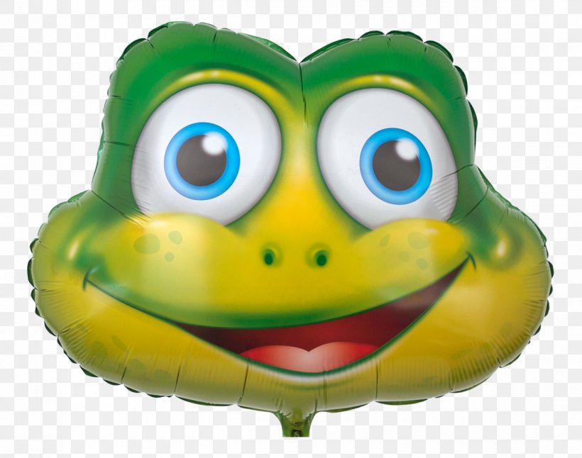 Edible Frog Toy Balloon Birthday, PNG, 1200x946px, Frog, Amphibian, Animal, Balloon, Birthday Download Free