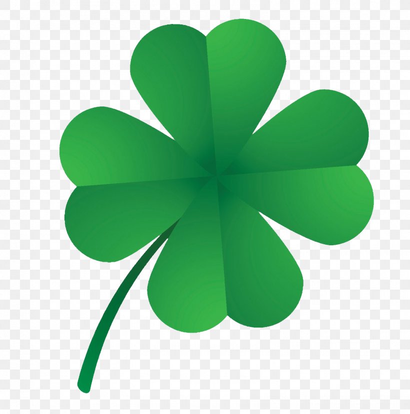 Four-leaf Clover Luck Clip Art, PNG, 1572x1590px, Fourleaf Clover, Clover, Document, Drawing, Green Download Free
