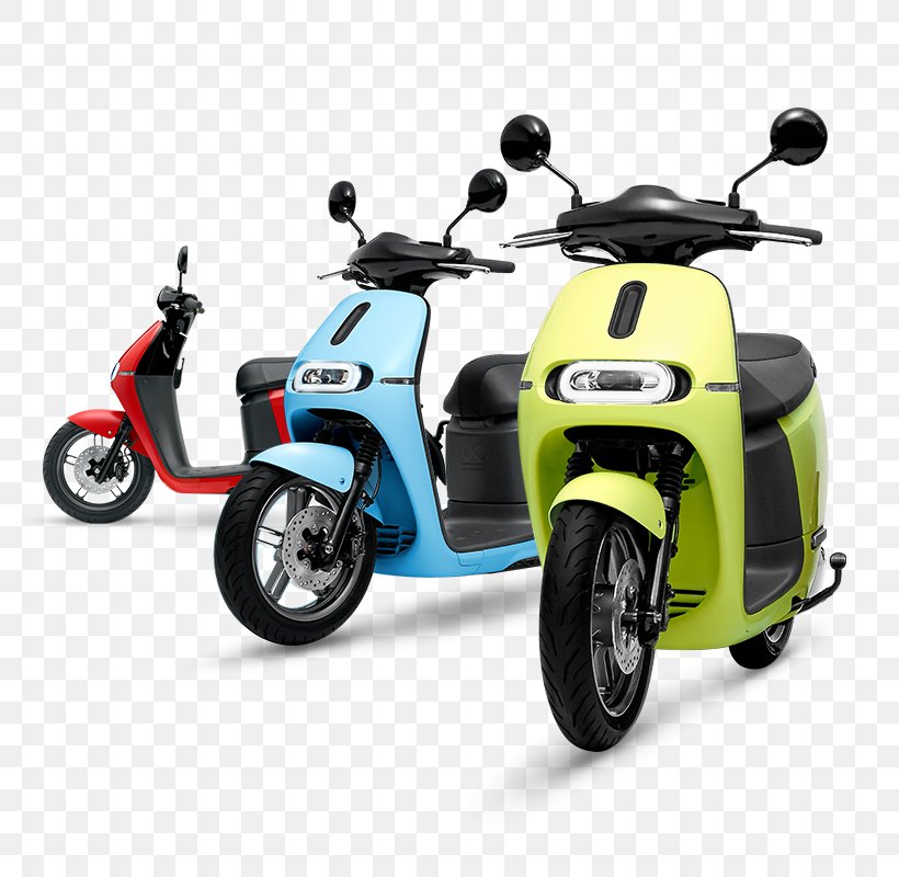 Gogoro Smartscooter Gogoro Smartscooter Car Motorcycle, PNG, 800x800px, Scooter, Car, Company, Electric Motorcycles And Scooters, Gogoro Download Free