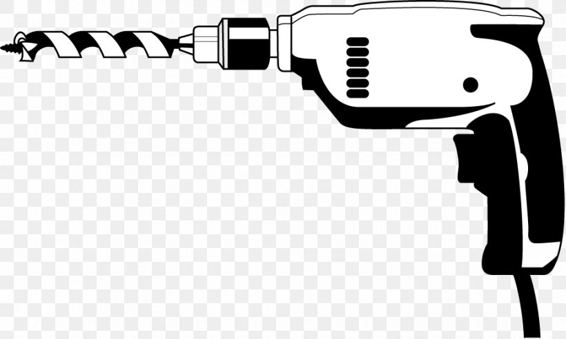 Hand Tool Augers Drill Bit Clip Art, PNG, 925x556px, Hand Tool, Augers, Black And White, Do It Yourself, Drill Bit Download Free