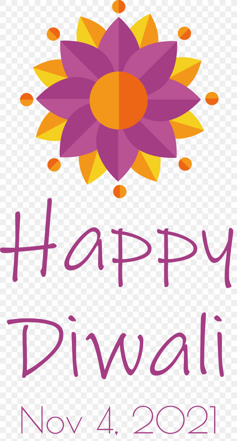 Happy Diwali, PNG, 1609x3000px, Happy Diwali, Cut Flowers, Floral Design, Flower, Line Download Free