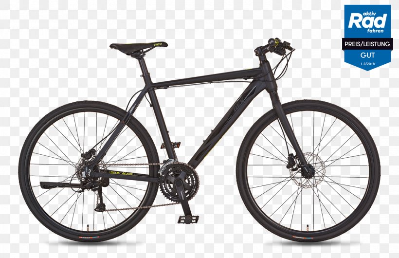 scott hybrid bicycle