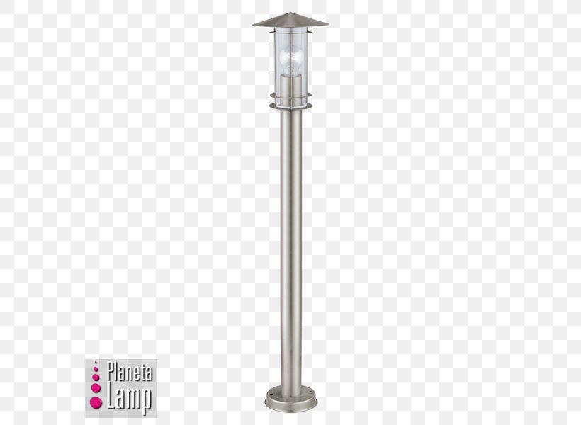 Lighting Stainless Steel Lamp Edison Screw, PNG, 600x600px, Lighting, Ceiling Fixture, Column, Cylinder, Edison Screw Download Free