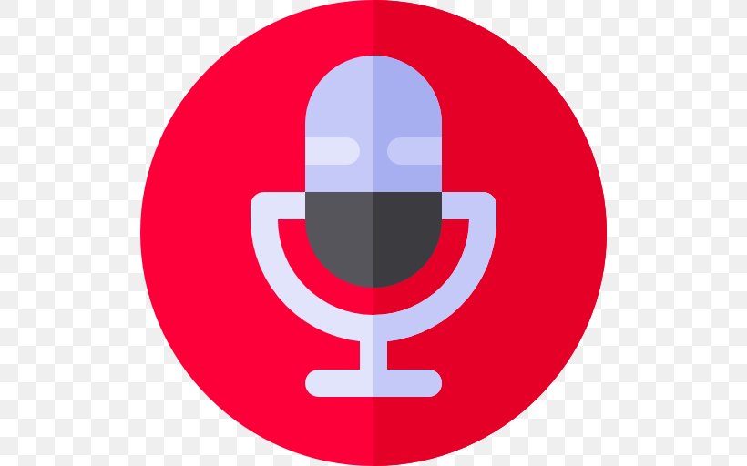 Microphone Logo Line Font, PNG, 512x512px, Microphone, Area, Audio, Logo, Red Download Free