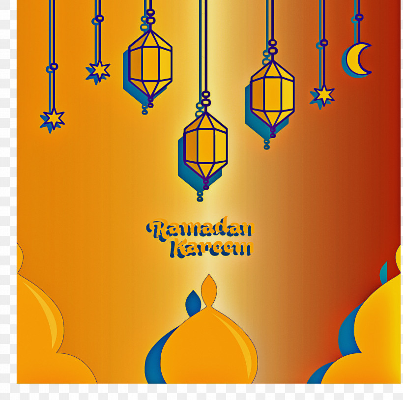 Ramadan Background, PNG, 3000x2980px, Ramadan Background, Drawing, Eid Alfitr, Painting, Watercolor Painting Download Free