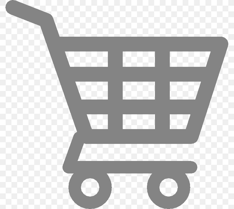 Shopping Cart Online Shopping E-commerce, PNG, 781x735px, Shopping Cart, Area, Bag, Black, Black And White Download Free